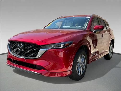 2025 Mazda CX-5 2.5 S Preferred