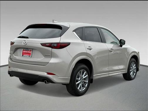 2025 Mazda CX-5 Carbon Edition