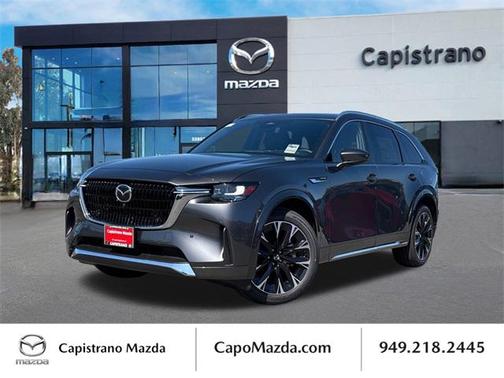 2025 Mazda CX-90 3.3 Turbo S Premium
