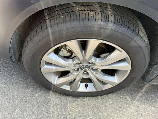 Jet Black Mica 2023 Mazda CX-30 2.5 S Preferred Package