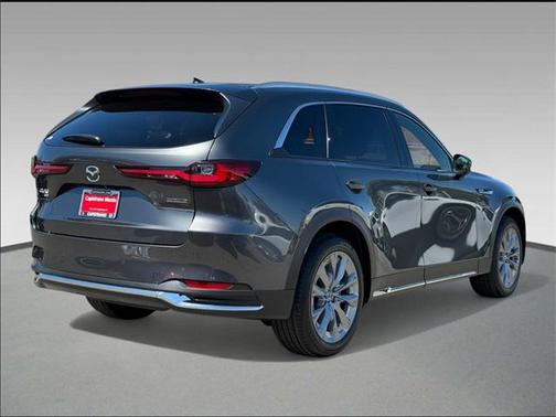 2026 Mazda CX-90 3.3 Turbo Premium Plus