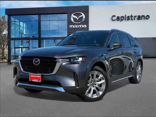 2026 Mazda CX-90 3.3 Turbo Premium Plus