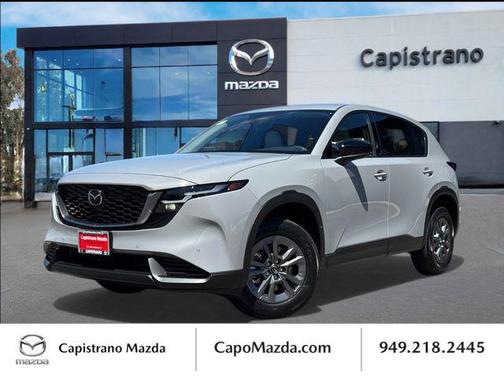 2026 Mazda CX-5 2.5 S Select Package
