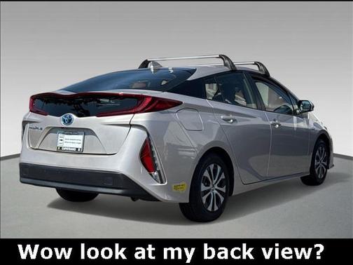 2022 Toyota Prius Prime LE