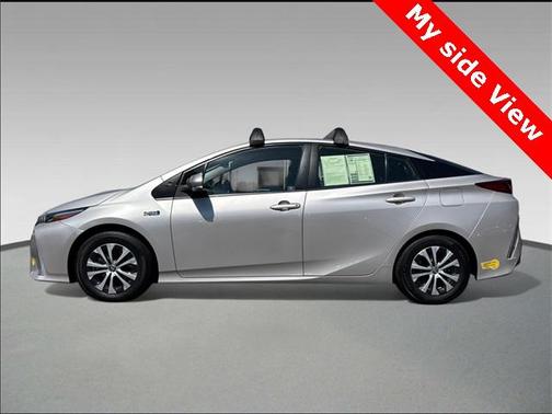 2022 Toyota Prius Prime LE