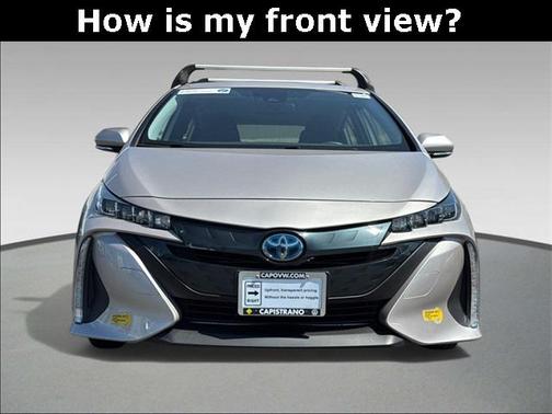 2022 Toyota Prius Prime LE