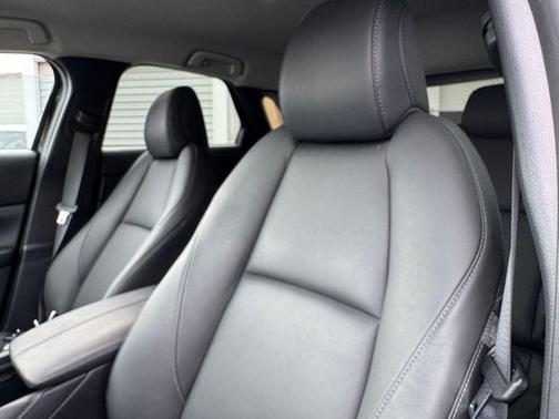 Jet Black Mica 2023 Mazda CX-30 2.5 S Preferred Package