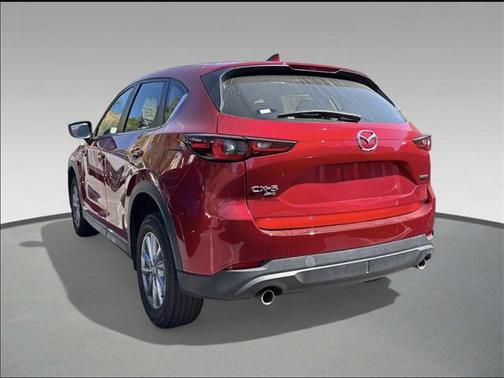 2023 Mazda CX-5 2.5 S