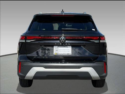 2025 Volkswagen Tiguan 2.0T S