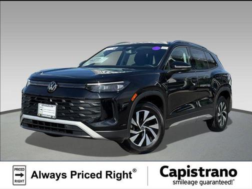 2025 Volkswagen Tiguan 2.0T S