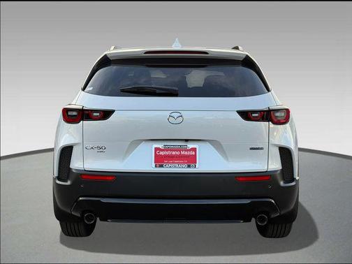2026 Mazda CX-50 Hybrid Premium