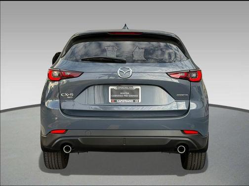 2023 Mazda CX-5 2.5 S Carbon Edition
