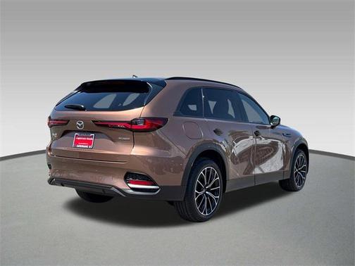 2025 Mazda CX-70 PHEV Premium Plus Package