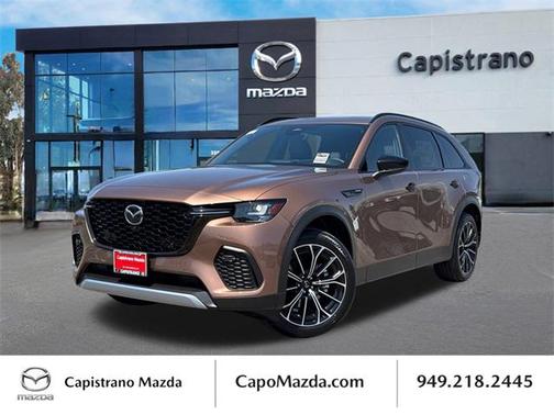 2025 Mazda CX-70 PHEV Premium Plus Package