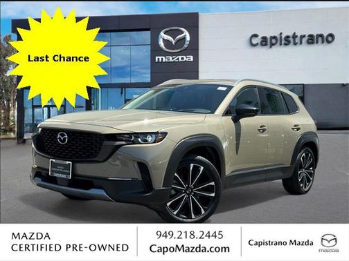 2024 Mazda CX-50 2.5 Turbo Premium Package
