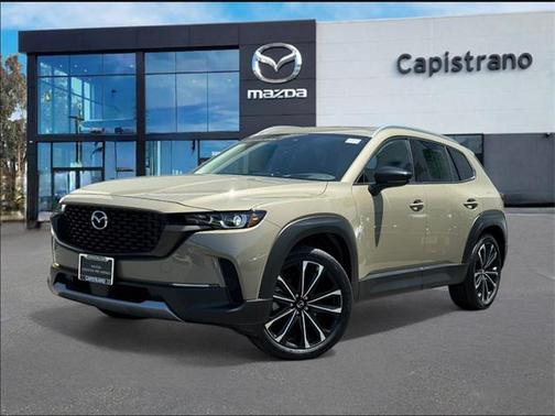 2024 Mazda CX-50 2.5 Turbo Premium