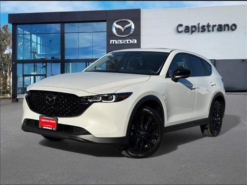 2025 Mazda CX-5 2.5 S Carbon Edition