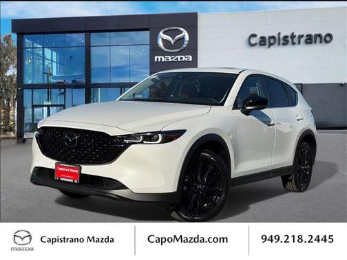 2025 Mazda CX-5 2.5 S Carbon Edition