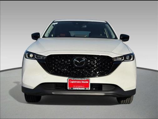 2025 Mazda CX-5 2.5 S Carbon Edition