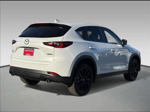 2025 Mazda CX-5 2.5 S Carbon Edition