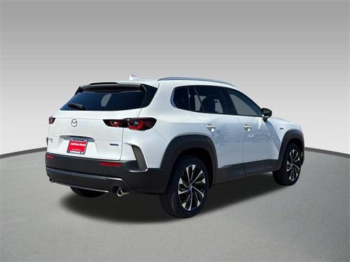 2025 Mazda CX-50 Hybrid Premium Plus Package