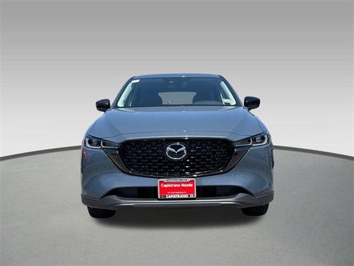 2025 Mazda CX-5 Carbon Edition