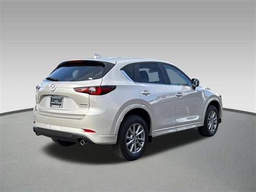 2025 Mazda CX-5 2.5 S Select