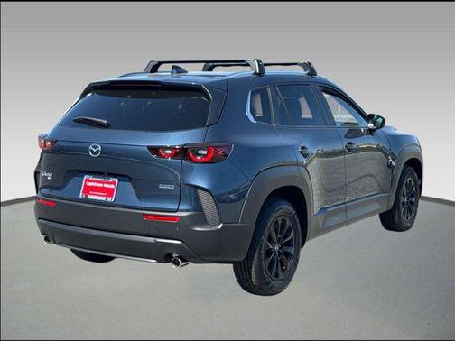 ingot blue metallic 2026 Mazda CX-50 Hybrid Preferred