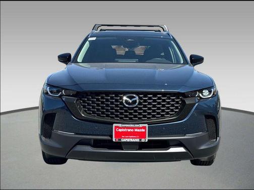ingot blue metallic 2026 Mazda CX-50 Hybrid Preferred