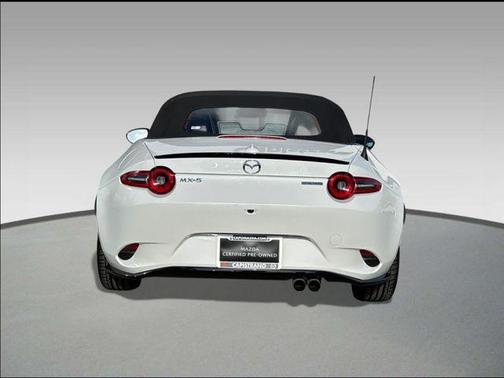 2024 Mazda MX-5 Miata Club