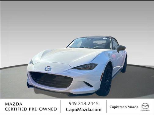 2024 Mazda MX-5 Miata Club