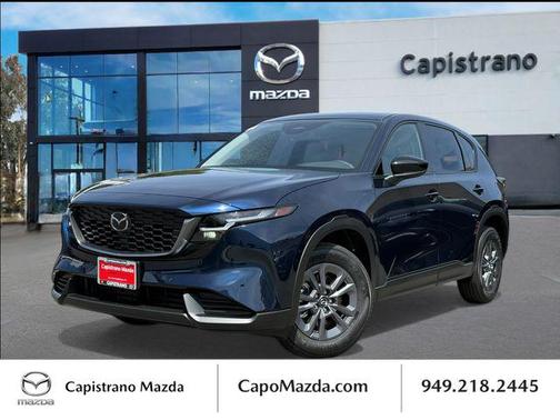 2026 Mazda CX-5 2.5 S Select Package