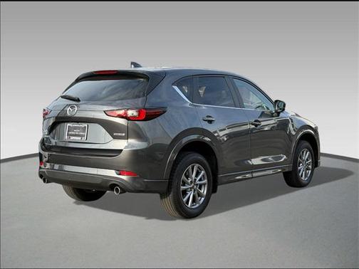 2024 Mazda CX-5 2.5 S Select Package
