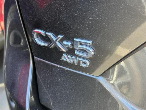 2024 Mazda CX-5 2.5 S Select Package