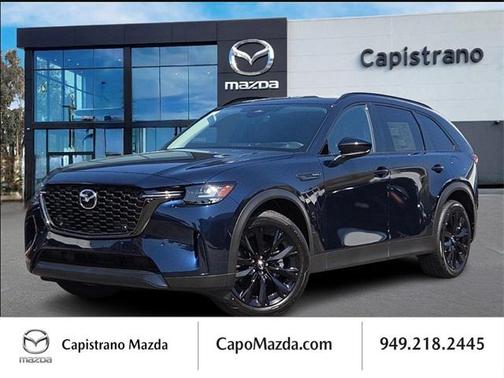 2025 Mazda CX-90 PHEV Premium Sport