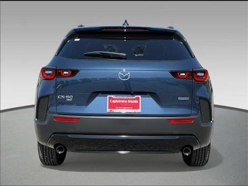 2025 Mazda CX-50 Hybrid Premium Package