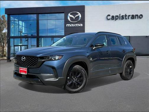 2025 Mazda CX-50 Hybrid Premium Package