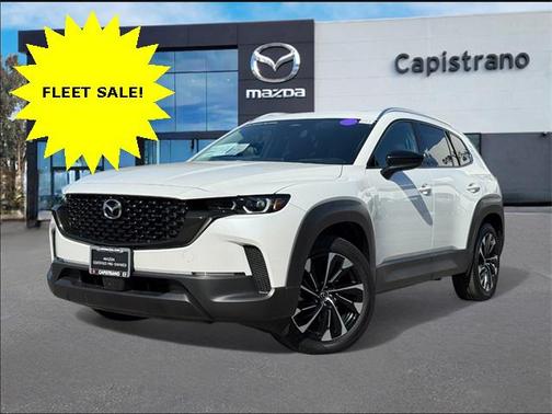 2025 Mazda CX-50 Hybrid Premium Plus Package