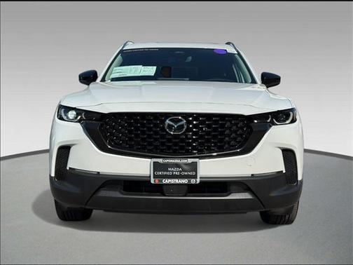 2025 Mazda CX-50 Hybrid Premium Plus Package
