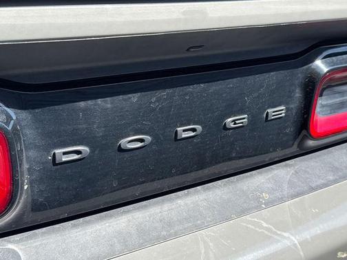 Destroyer Gray Clearcoat 2023 Dodge Challenger SXT