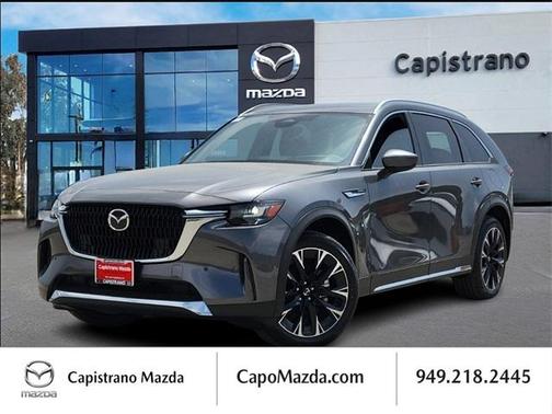 2025 Mazda CX-90 PHEV Premium Plus