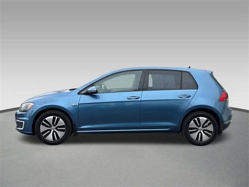 2016 Volkswagen e-Golf SEL Premium