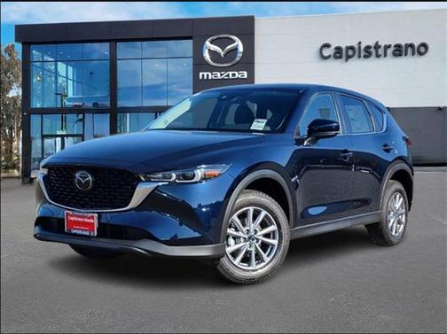 2025 Mazda CX-5 2.5 S Select
