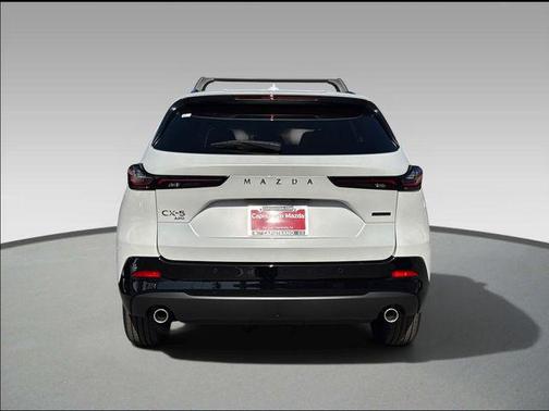 Rhodium White Metallic 2026 Mazda CX-5 2.5 S