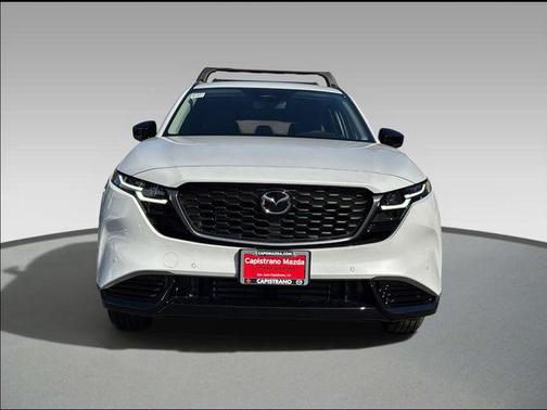 Rhodium White Metallic 2026 Mazda CX-5 2.5 S