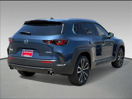 2025 Mazda CX-50 2.5 S Premium Plus Package