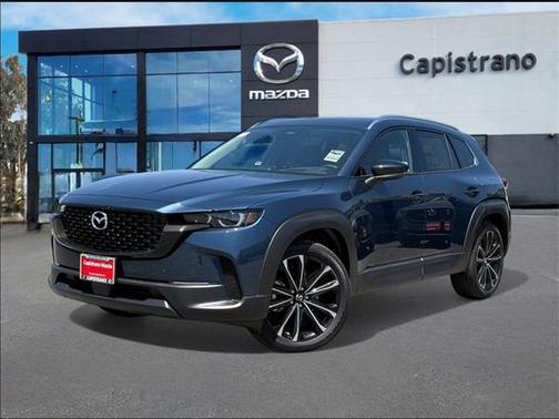 2025 Mazda CX-50 2.5 S Premium Plus Package