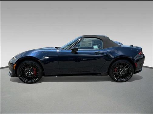 2025 Mazda MX-5 Miata Club