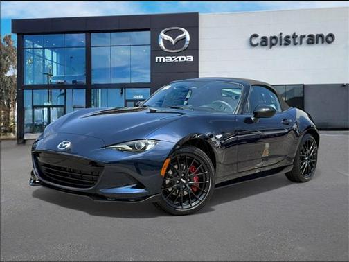 2025 Mazda MX-5 Miata Club