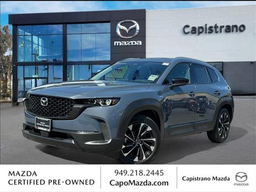 2025 Mazda CX-50 Hybrid Premium Plus Package